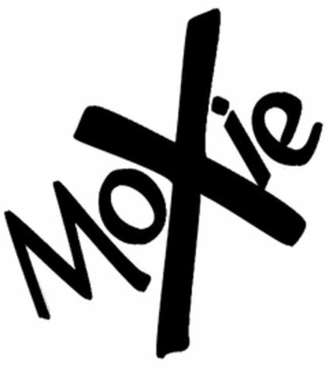 MOXIE Logo (USPTO, 26.03.2009)