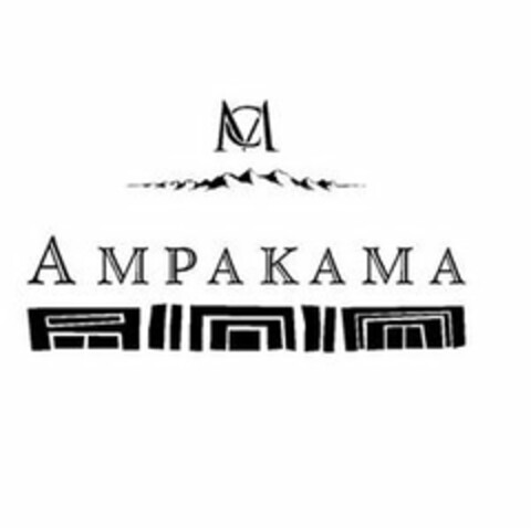 MC AMPAKAMA Logo (USPTO, 24.04.2009)
