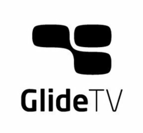 GLIDETV Logo (USPTO, 05/26/2009)