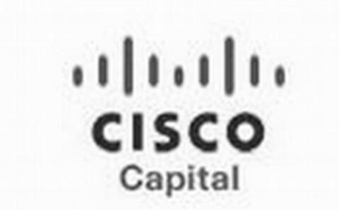 CISCO CAPITAL Logo (USPTO, 14.07.2009)