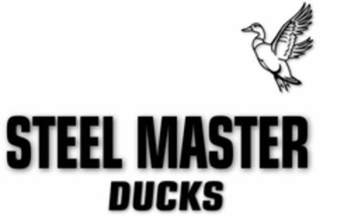 STEEL MASTER DUCKS Logo (USPTO, 15.07.2009)