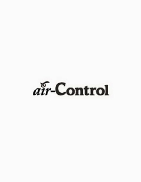 AIR-CONTROL Logo (USPTO, 22.07.2009)