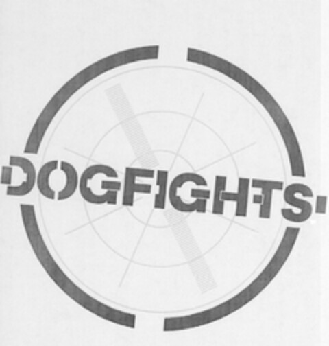 DOGFIGHTS Logo (USPTO, 14.10.2009)