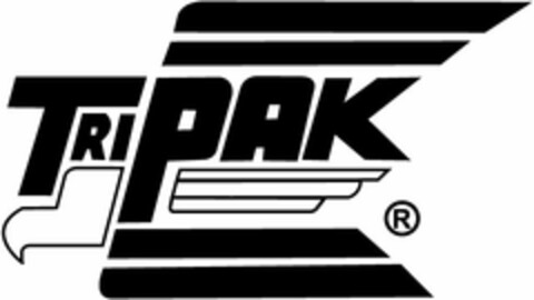 TRIPAK Logo (USPTO, 10/15/2009)