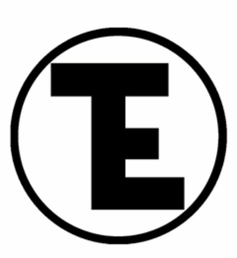 TE Logo (USPTO, 11/18/2009)