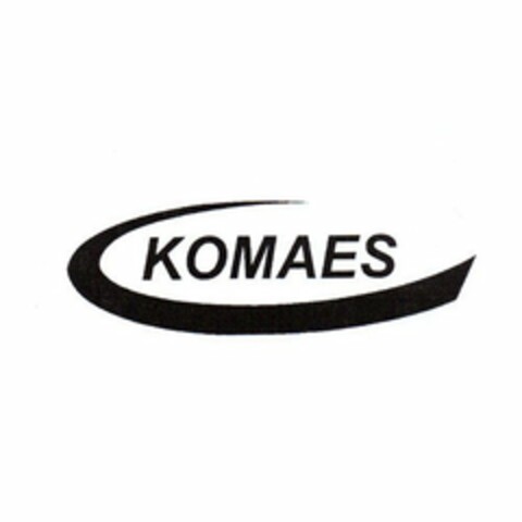 KOMAES Logo (USPTO, 11/19/2009)
