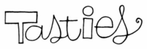 TASTIES Logo (USPTO, 23.11.2009)