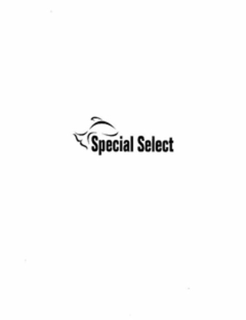 SPECIAL SELECT Logo (USPTO, 16.03.2010)