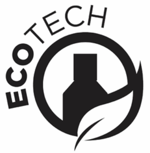 ECOTECH Logo (USPTO, 23.03.2010)