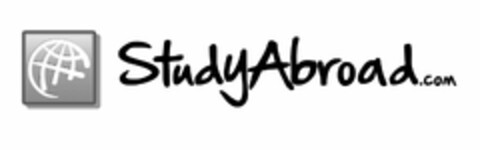 STUDYABROAD.COM Logo (USPTO, 21.04.2010)