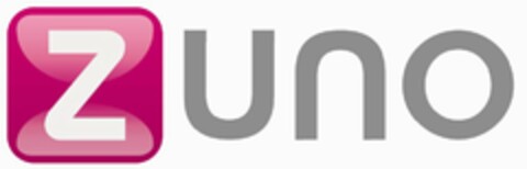 ZUNO Logo (USPTO, 25.05.2010)