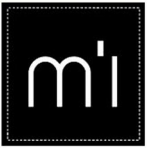 M'I Logo (USPTO, 01.10.2010)