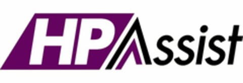 HP ASSIST Logo (USPTO, 11/10/2010)