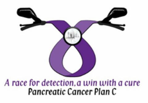 A RACE FOR DETECTION, A WIN WITH A CURE PANCREATIC CANCER PLAN C Logo (USPTO, 03.12.2010)