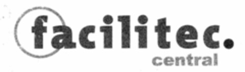 FACILITEC.CENTRAL Logo (USPTO, 02/11/2011)