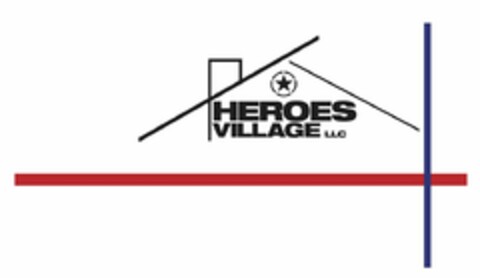 HEROES VILLAGE LLC Logo (USPTO, 02/16/2011)