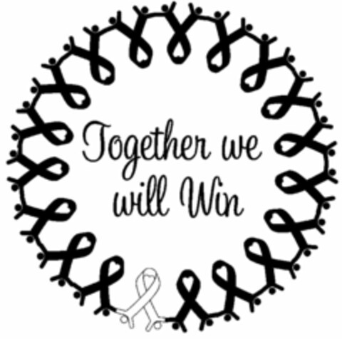 TOGETHER WE WILL WIN Logo (USPTO, 27.04.2011)