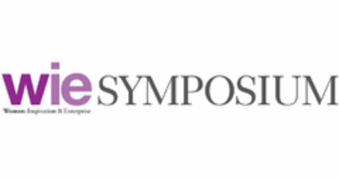 WIE SYMPOSIUM WOMEN: INSPIRATION & ENTERPRISE Logo (USPTO, 13.05.2011)