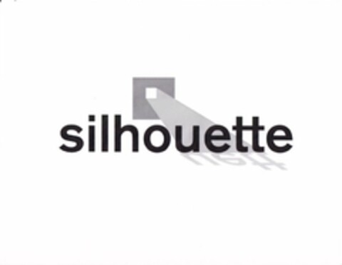 SILHOUETTE Logo (USPTO, 22.05.2011)