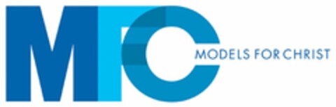 MFC MODELS FOR CHRIST Logo (USPTO, 05/23/2011)