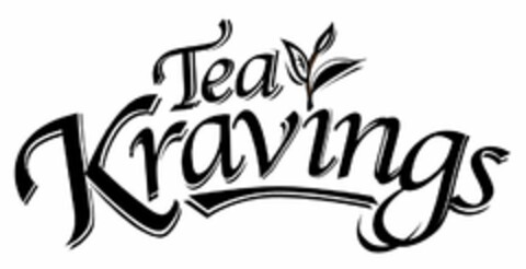 TEA KRAVINGS Logo (USPTO, 06/21/2011)