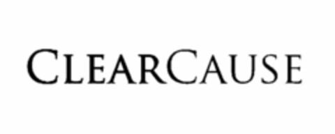 CLEARCAUSE Logo (USPTO, 22.06.2011)