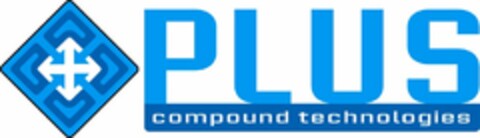 PLUS COMPOUND TECHNOLOGIES Logo (USPTO, 08/31/2011)