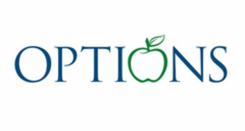 OPTIONS Logo (USPTO, 02.09.2011)