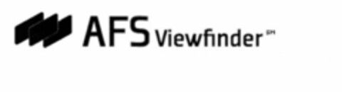 AFS VIEWFINDER Logo (USPTO, 07.09.2011)