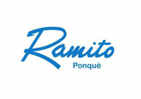 RAMITO PONQUÉ Logo (USPTO, 27.09.2011)