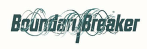 BOUNDARY BREAKER Logo (USPTO, 31.10.2011)