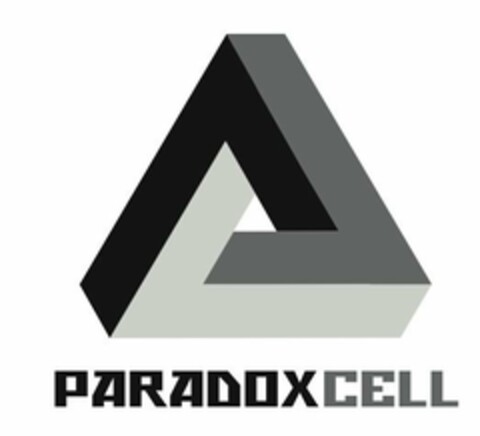 PARADOXCELL Logo (USPTO, 15.11.2011)