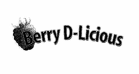 BERRY D-LICIOUS Logo (USPTO, 21.11.2011)