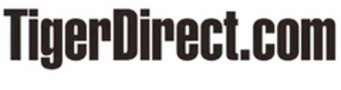 TIGERDIRECT Logo (USPTO, 29.11.2011)