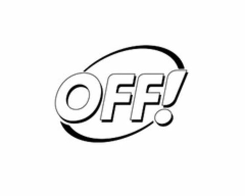 OFF! Logo (USPTO, 16.12.2011)