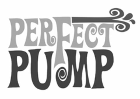 PERFECT PUMP Logo (USPTO, 01/27/2012)