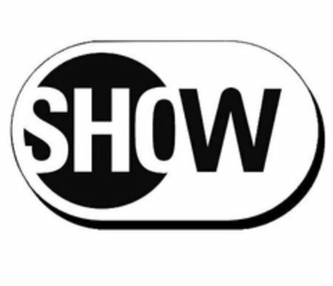 SHOW Logo (USPTO, 15.03.2012)