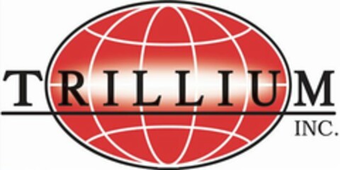TRILLIUM INC. Logo (USPTO, 22.03.2012)