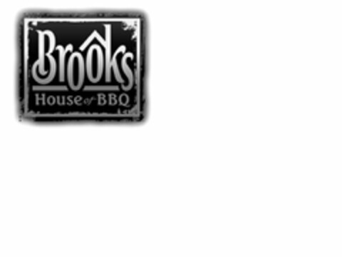 BROÔKS HOUSE OF BBQ Logo (USPTO, 05.04.2012)