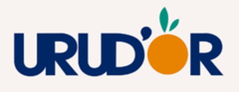 URUD'OR Logo (USPTO, 02.05.2012)