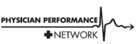 PHYSICIAN PERFORMANCE NETWORK Logo (USPTO, 25.05.2012)