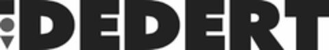 DEDERT Logo (USPTO, 25.07.2012)