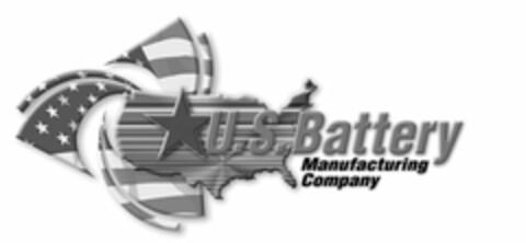 U.S. BATTERY MANUFACTURING COMPANY Logo (USPTO, 04.09.2012)