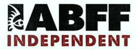 ABFF INDEPENDENT Logo (USPTO, 05.09.2012)