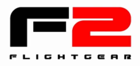 F2 FLIGHTGEAR Logo (USPTO, 09/30/2012)