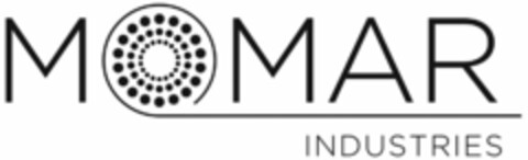 MOMAR INDUSTRIES Logo (USPTO, 10/15/2012)