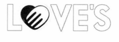 LOVE'S Logo (USPTO, 27.11.2012)
