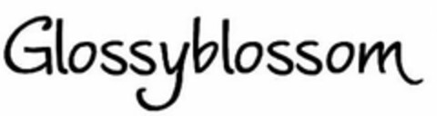 GLOSSYBLOSSOM Logo (USPTO, 20.12.2012)