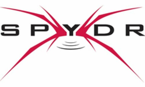 SPYDR Logo (USPTO, 01/09/2013)