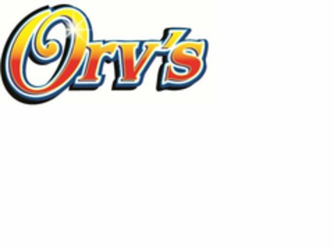 ORV'S Logo (USPTO, 04/01/2013)